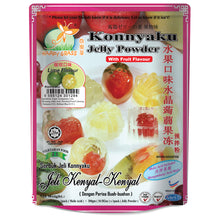 Load image into Gallery viewer, Flavoured Konnyaku Jelly Powder
