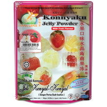 Load image into Gallery viewer, Flavoured Konnyaku Jelly Powder
